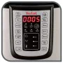 Robot culinaire Tefal CY505E10 Noir Noir/Argenté 1100 W 50 W 6 L de Tefal, Robots de cuisine et mini-hachoirs - Réf : S913821...