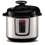 Robot culinaire Tefal CY505E10 Noir Noir/Argenté 1100 W 50 W 6 L de Tefal, Robots de cuisine et mini-hachoirs - Réf : S913821...