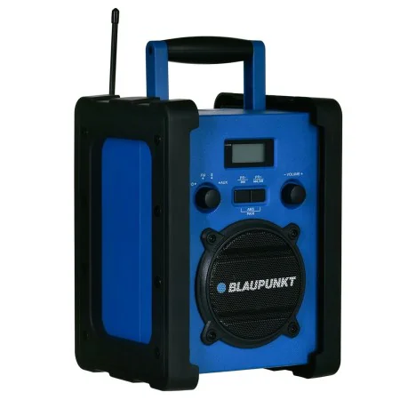 Radio Blaupunkt PP30BT Blue Black by Blaupunkt, Radios - Ref: S9138288, Price: 84,47 €, Discount: %