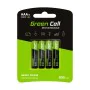 Pilas Recargables Green Cell GR04 800 mAh 1,2 V AAA de Green Cell, Pilas recargables - Ref: S9138485, Precio: 6,29 €, Descuen...