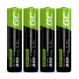 Pilas Recargables Green Cell GR04 800 mAh 1,2 V AAA de Green Cell, Pilas recargables - Ref: S9138485, Precio: 6,29 €, Descuen...