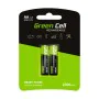 Batteria ricaricabile Green Cell GR06 2000 mAh 1,2 V 1.2 V di Green Cell, Pile ricaricabili - Rif: S9138486, Prezzo: 6,30 €, ...