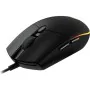 Souris Gaming Logitech 910-005823 Noir Multicouleur Wireless de Logitech, Souris - Réf : S9138582, Prix : 29,33 €, Remise : %