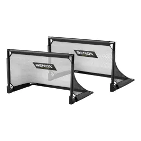 Set of 2 football goals Salta 5120       Black 100 x 60 x 60 cm (2 Units) by Salta, Goals - Ref: S9138608, Price: 102,67 €, D...