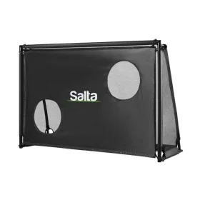 Baliza de Futebol Legend Salta 5123       Preto 180 x 120 x 60 cm (2 Unidades) de Salta, Balizas - Ref: S9138609, Preço: 99,0...