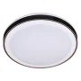 Ceiling Light Activejet AJE-RIMINI White Black 12 W by Activejet, Ceiling Lights - Ref: S9138733, Price: 17,29 €, Discount: %