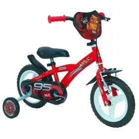 Bicicleta Infantil DISNEY CARS Huffy 22421W       12" de Huffy, Bicicletas - Ref: S9139021, Preço: 123,70 €, Desconto: %