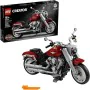 Playset Lego Creator Expert: Harley-Davison Fat Boy 10269 1023 Stücke 18 x 20 x 33 cm von Lego, Playsets von Spielzeugfiguren...