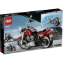 Playset Lego Creator Expert: Harley-Davison Fat Boy 10269 1023 Stücke 18 x 20 x 33 cm von Lego, Playsets von Spielzeugfiguren...