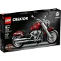 Playset Lego Creator Expert: Harley-Davison Fat Boy 10269 1023 Stücke 18 x 20 x 33 cm von Lego, Playsets von Spielzeugfiguren...