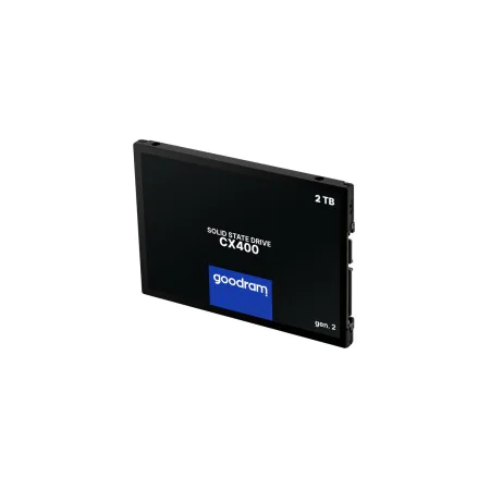 Disque dur GoodRam SSDPR-CX400-02T-G2 2 TB SSD de GoodRam, Disques durs solides - Réf : S9139299, Prix : 131,60 €, Remise : %