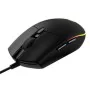 Mouse Logitech 910-005796 Nero Multicolore Monocromatica di Logitech, Mouse - Rif: S9139495, Prezzo: 35,08 €, Sconto: %