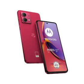 Smartphone Motorola Moto G84 6,55" 256 GB 12 GB RAM Octa Core Qualcomm Snapdragon 695 5G Magenta de Motorola, Móviles y smart...