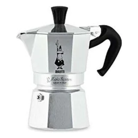 Caffettiera Italiana Bialetti Moka Express Alluminio 2 Tazze di Bialetti, Moke e caffettiere - Rif: S9139557, Prezzo: 28,11 €...