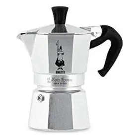 Italian Coffee Pot Bialetti Moka Express Aluminium 2 Cups by Bialetti, Stovetop Coffee Makers - Ref: S9139557, Price: 28,23 €...