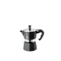 Caffettiera Italiana Bialetti Moka Express Nero Alluminio 6 Tazze di Bialetti, Moke e caffettiere - Rif: S9139564, Prezzo: 45...