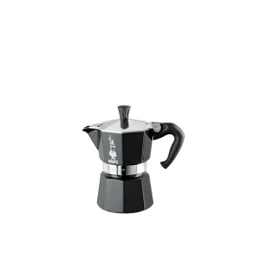 Cafetera Italiana Bialetti Moka Express Negro Aluminio 6 Tazas de Bialetti, Cafeteras italianas - Ref: S9139564, Precio: 46,0...