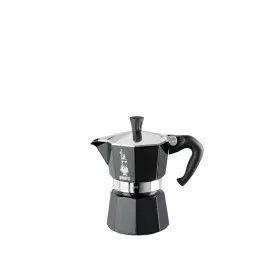 Cafetière Italienne Bialetti Moka Express Noir Aluminium 6 Tasses de Bialetti, Cafetières italiennes - Réf : S9139564, Prix :...