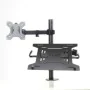 Screen Table Support ART L-24 10" 32" by ART, Monitor Arms & Stands - Ref: S9139774, Price: 51,68 €, Discount: %