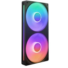 Ventola per CPU NZXT NZXT RF-U24HF-B1 di NZXT, Ventilazione e raffreddamento - Rif: M0322213, Prezzo: 40,46 €, Sconto: %