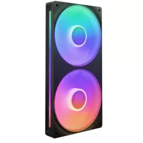 Ventilador de CPU NZXT NZXT RF-U24HF-B1 de NZXT, Ventilação e refrigeração - Ref: M0322213, Preço: 40,46 €, Desconto: %