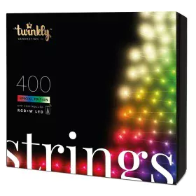 Lâmpada Inteligente Twinkly TWS400SPP-BEU de Twinkly, Sistemas de iluminação - Ref: S9140042, Preço: 198,19 €, Desconto: %