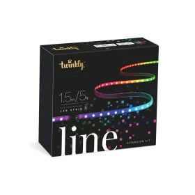 Mangueira LED Twinkly Line 90 de Twinkly, Mangueiras de luzes LED - Ref: S9140047, Preço: 23,38 €, Desconto: %