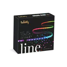 Tuyau d'arrosage LED Twinkly Line 90 de Twinkly, Tubes lumineux - Réf : S9140047, Prix : 23,38 €, Remise : %