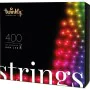 Lumières LED Twinkly SMART STRINGS 400 de Twinkly, Tubes lumineux - Réf : S9140048, Prix : 168,46 €, Remise : %