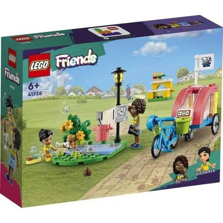 Playset Lego 41738 de Lego, Juegos de construcción - Ref: S9140257, Precio: 10,31 €, Descuento: %