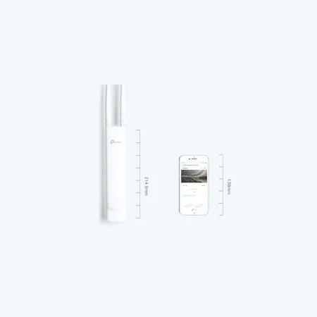 Câble Réseau Rigide UTP 6ème Catégorie TP-Link TL-EAP113-OUTDOOR Blanc de TP-Link, Câbles Ethernet - Réf : S9140715, Prix : 4...