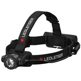 Lanterne LED pour la Tête Ledlenser 502122 Blanc Noir 6000 K 1000 Lm de Ledlenser, Lampes frontales - Réf : S9140751, Prix : ...