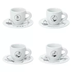 Coffee Set Bialetti 700000669 8 Pieces Multicolour by Bialetti, Cups - Ref: S9140843, Price: 38,34 €, Discount: %