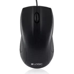 Mouse Modecom M-LC-LM12 Schwarz von Modecom, Mäuse - Ref: S9141065, Preis: 9,56 €, Rabatt: %