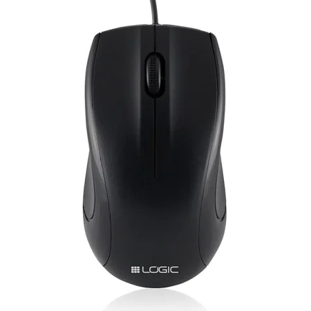 Souris Modecom M-LC-LM12 Noir de Modecom, Souris - Réf : S9141065, Prix : 9,56 €, Remise : %