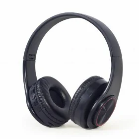 Auriculares com microfone GEMBIRD BHP-LED-01 Preto de GEMBIRD, Auriculares com microfones - Ref: S9141199, Preço: 10,68 €, De...