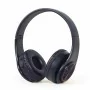 Auriculares com microfone GEMBIRD BHP-LED-01 Preto de GEMBIRD, Auriculares com microfones - Ref: S9141199, Preço: 10,66 €, De...