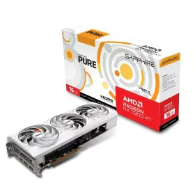 Tarjeta Gráfica Sapphire 11330-03-20G AMD AMD RADEON RX 7800 XT 16 GB GDDR6 de Sapphire, Tarjetas gráficas - Ref: S9141213, P...