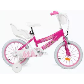 Bicicleta Infantil Princess Huffy 21851W       16" de Huffy, Bicicletas - Ref: S9141390, Preço: 165,19 €, Desconto: %