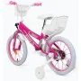 Bicicletta per Bambini Princess Huffy 21851W       16" di Huffy, Biciclette - Rif: S9141390, Prezzo: 166,15 €, Sconto: %