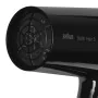 Hairdryer Braun Satin Hair 3 Style&Go Black 1600 W by Braun, Hair dryers and diffusers - Ref: S9141411, Price: 34,03 €, Disco...