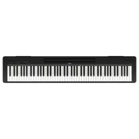 Tastatur YAMAHA P143B von YAMAHA, Home-Keyboards mit Begleitautomatik - Ref: S9141430, Preis: 473,19 €, Rabatt: %