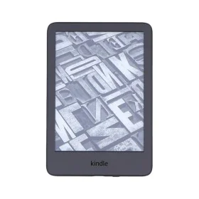 eBook Kindle Kindle 11 Avec publicités Noir Non 16 GB 6" de Kindle, Liseuses - Réf : S9141525, Prix : 144,85 €, Remise : %