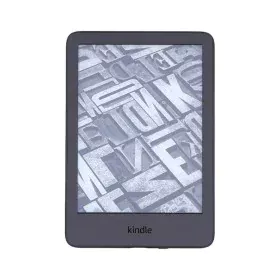 eBook Kindle Kindle 11 Con annunci Nero No 16 GB 6" di Kindle, eBook Reader - Rif: S9141525, Prezzo: 144,85 €, Sconto: %