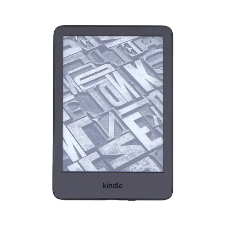 eBook Kindle Kindle 11 Com anúncios Preto No 16 GB 6" de Kindle, Leitores de eBooks - Ref: S9141525, Preço: 144,85 €, Descont...