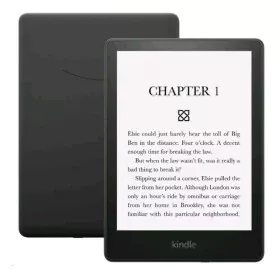 eBook Kindle Paperwhite Con annunci Touch Screen Nero No 16 GB 6,8" di Kindle, eBook Reader - Rif: S9141527, Prezzo: 198,42 €...