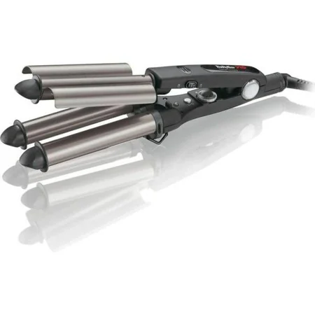 Curling Tongs Babyliss TRIPPLE WAVER 125 W by Babyliss, Crimpers - Ref: S9141858, Price: 59,80 €, Discount: %