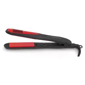 Lisseur à cheveux Esperanza EBP004 Noir Rouge 35 W de Esperanza, Fers à lisser - Réf : S9141927, Prix : 9,60 €, Remise : %