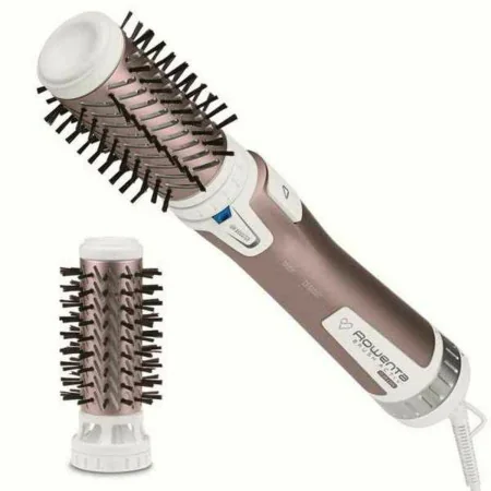 Escova Rowenta CF9540 1000W Branco metálico Alumínio Natural 1 Peça (1 Unidade) de Rowenta, Escovas para cabelo - Ref: S91420...