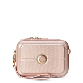 Borsa a Spalla Delsey Turenne Rosa Monocromatica 12,5 x 6,5 x 18 cm di Delsey, Borse a spalla - Rif: S9142178, Prezzo: 53,80 ...